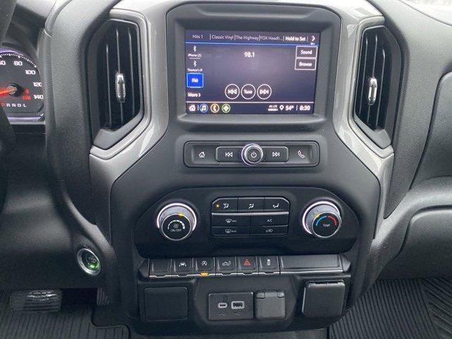 used 2022 Chevrolet Silverado 1500 car, priced at $34,895