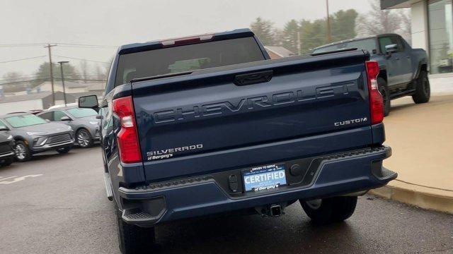 used 2022 Chevrolet Silverado 1500 car, priced at $34,895