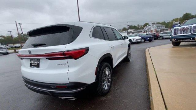 new 2025 Buick Enclave car, priced at $41,507