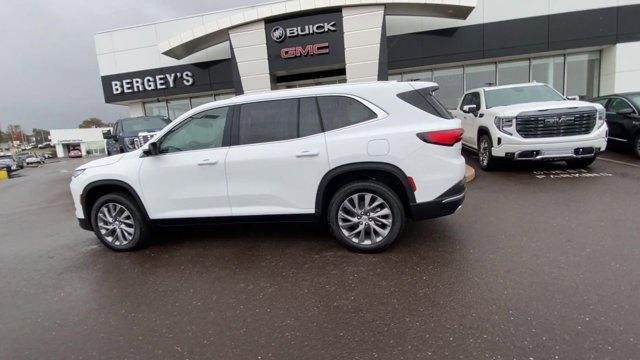 new 2025 Buick Enclave car, priced at $41,507