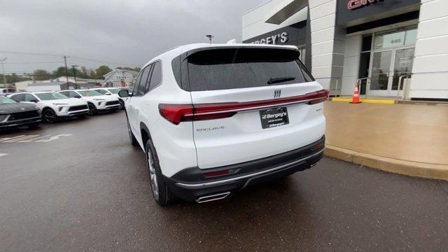 new 2025 Buick Enclave car, priced at $41,507