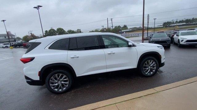 new 2025 Buick Enclave car, priced at $41,507