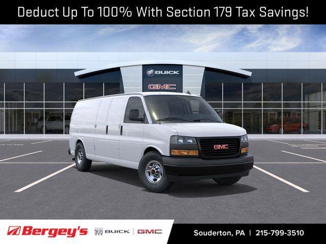 new 2025 GMC Savana 3500 car, priced at $46,117