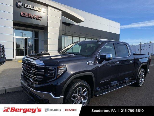 new 2025 GMC Sierra 1500 car, priced at $66,720