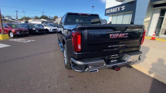 new 2025 GMC Sierra 1500 car, priced at $66,720