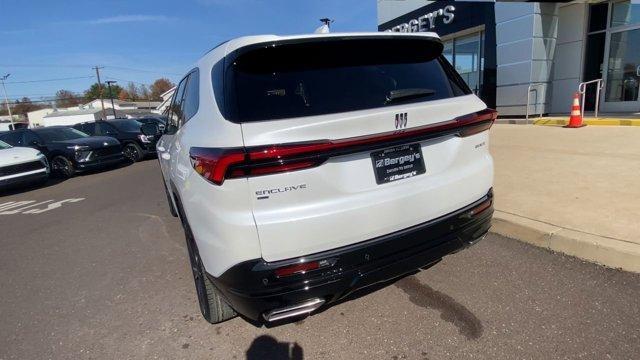 new 2025 Buick Enclave car, priced at $51,890