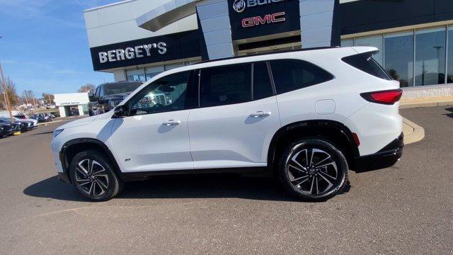 new 2025 Buick Enclave car, priced at $51,890