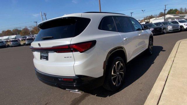 new 2025 Buick Enclave car, priced at $51,890