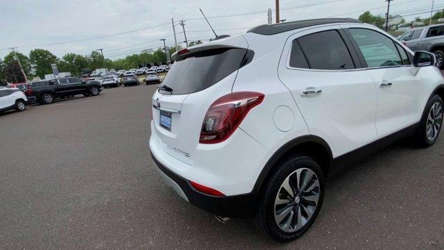 used 2021 Buick Encore car, priced at $19,795