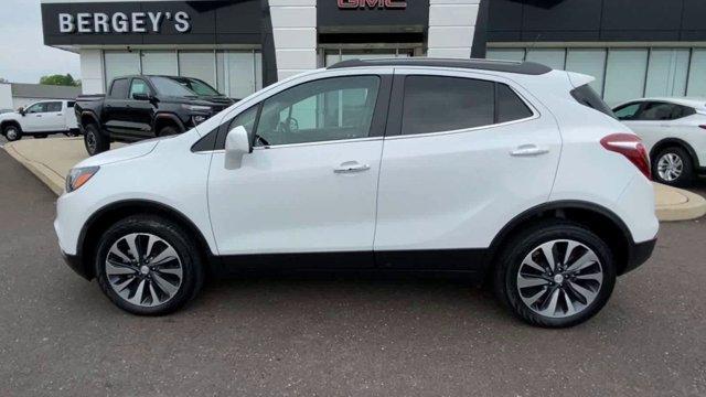 used 2021 Buick Encore car, priced at $19,795