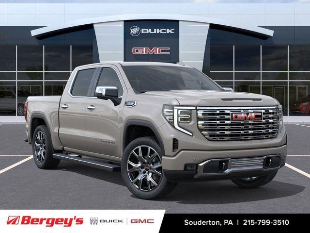new 2026 GMC Sierra 1500 car, priced at $75,017