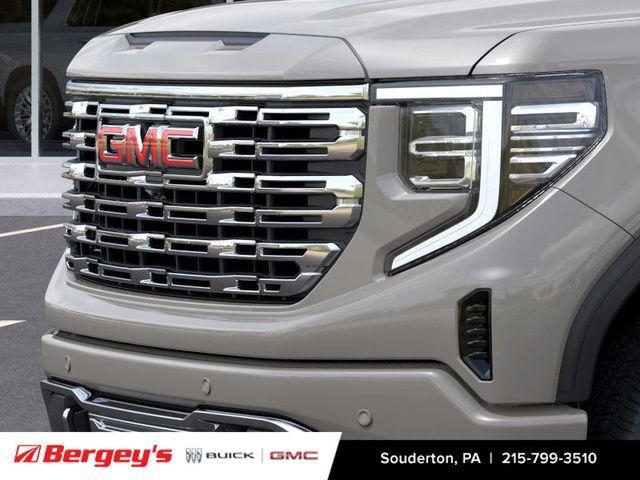new 2026 GMC Sierra 1500 car, priced at $75,017