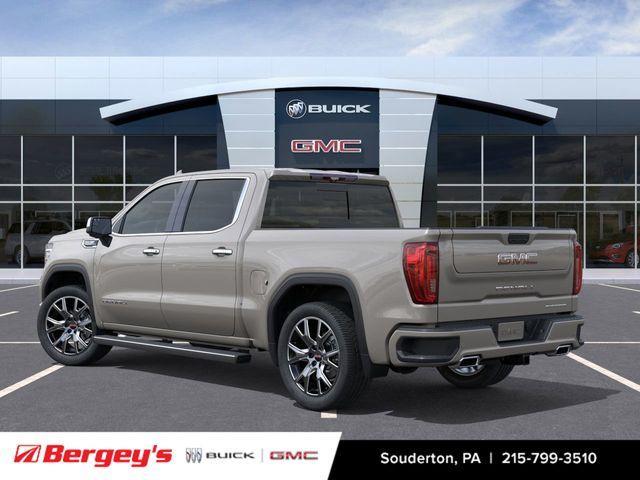 new 2026 GMC Sierra 1500 car, priced at $75,017