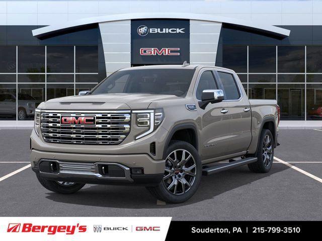 new 2026 GMC Sierra 1500 car, priced at $75,017