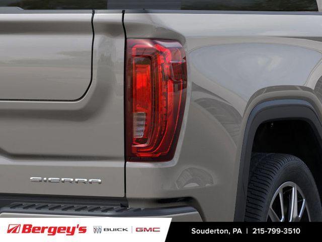 new 2026 GMC Sierra 1500 car, priced at $75,017