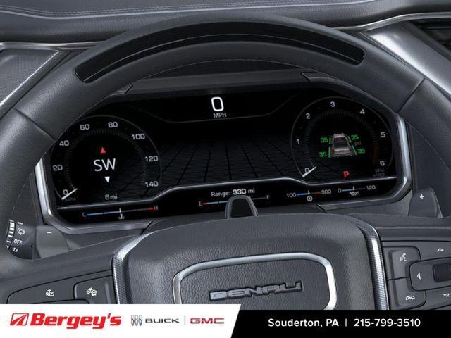 new 2026 GMC Sierra 1500 car, priced at $75,017