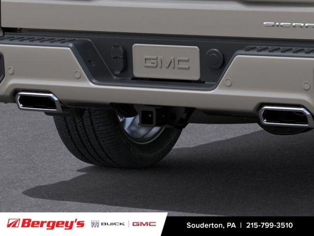 new 2026 GMC Sierra 1500 car, priced at $75,017