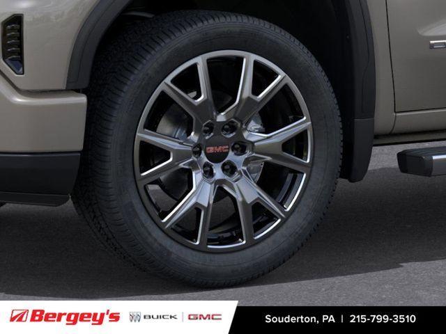 new 2026 GMC Sierra 1500 car, priced at $75,017