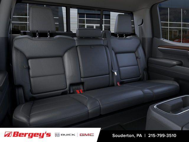 new 2026 GMC Sierra 1500 car, priced at $75,017