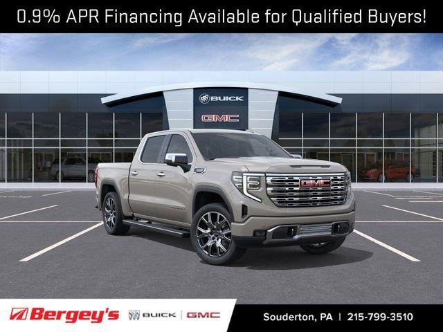 new 2026 GMC Sierra 1500 car, priced at $75,017
