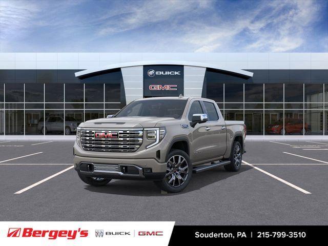 new 2026 GMC Sierra 1500 car, priced at $75,017