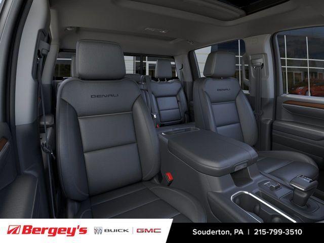 new 2026 GMC Sierra 1500 car, priced at $75,017