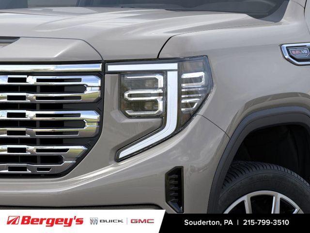 new 2026 GMC Sierra 1500 car, priced at $75,017