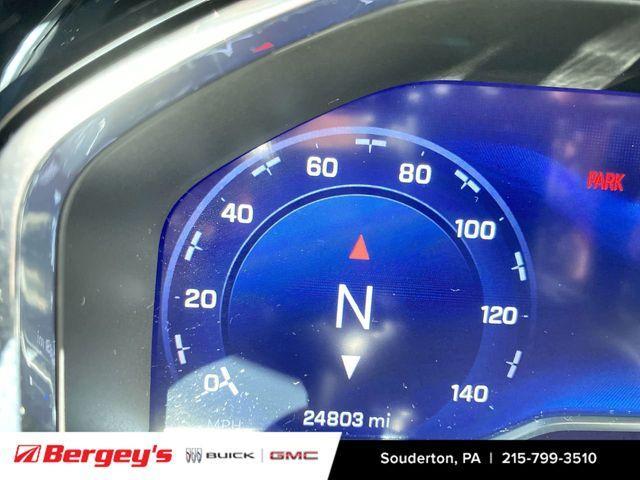 used 2023 Chevrolet Silverado 1500 car, priced at $52,995