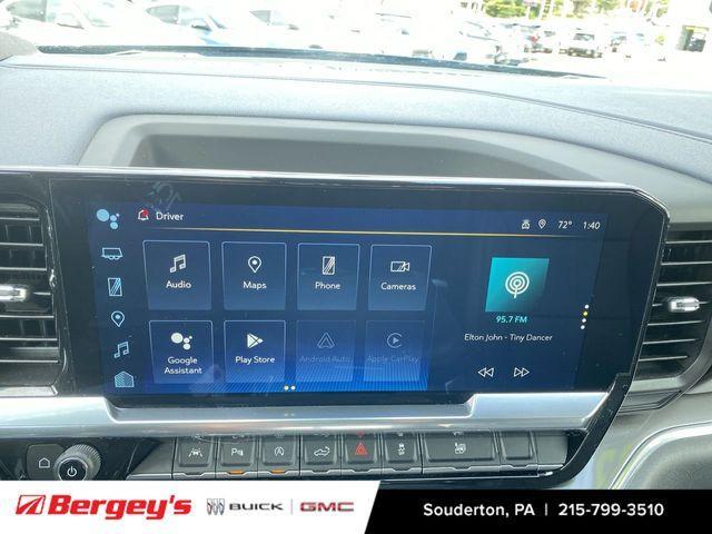 used 2023 Chevrolet Silverado 1500 car, priced at $52,995