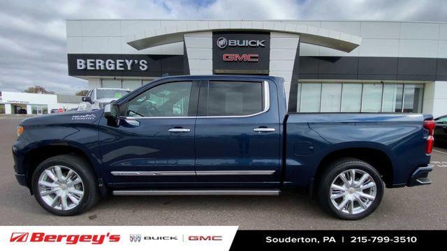 used 2023 Chevrolet Silverado 1500 car, priced at $52,995