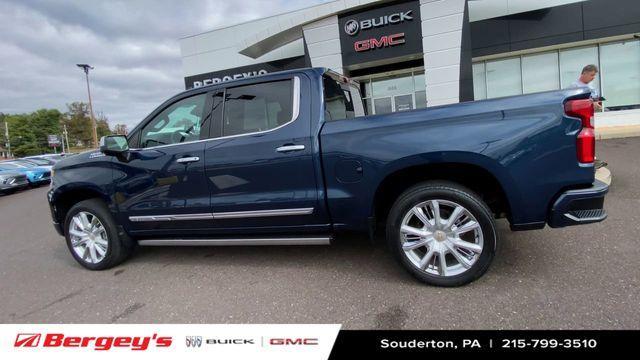 used 2023 Chevrolet Silverado 1500 car, priced at $52,995
