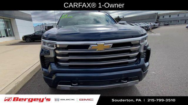 used 2023 Chevrolet Silverado 1500 car, priced at $52,995