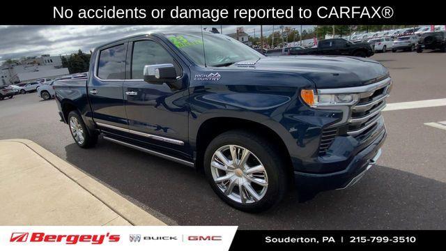 used 2023 Chevrolet Silverado 1500 car, priced at $52,995