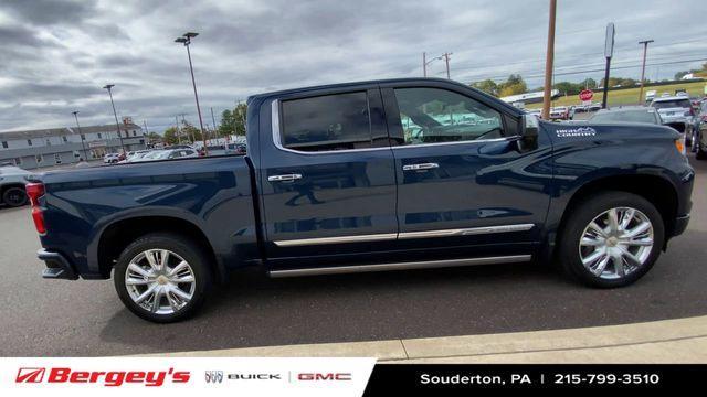 used 2023 Chevrolet Silverado 1500 car, priced at $52,995