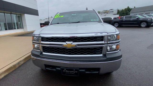 used 2015 Chevrolet Silverado 1500 car, priced at $17,895