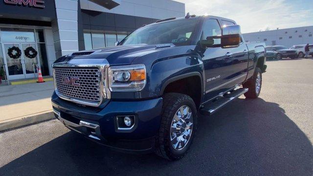 used 2017 GMC Sierra 2500 car, priced at $48,295