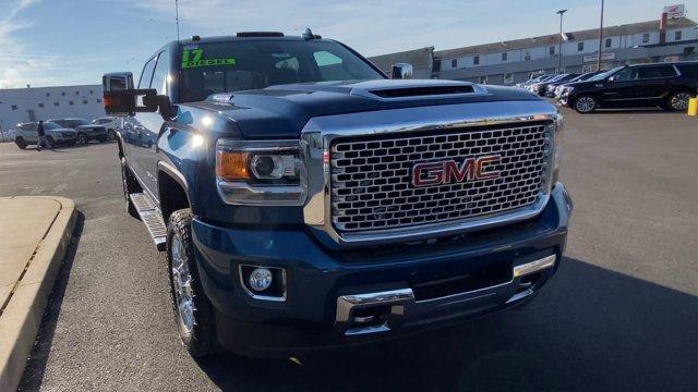 used 2017 GMC Sierra 2500 car, priced at $48,295