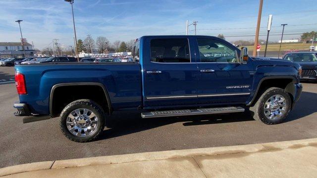 used 2017 GMC Sierra 2500 car, priced at $48,295