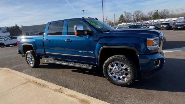 used 2017 GMC Sierra 2500 car, priced at $48,295