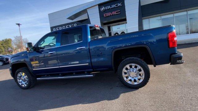 used 2017 GMC Sierra 2500 car, priced at $48,295