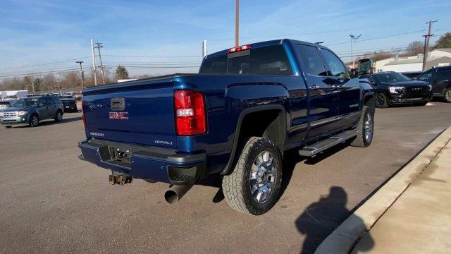 used 2017 GMC Sierra 2500 car, priced at $48,295