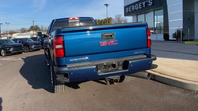 used 2017 GMC Sierra 2500 car, priced at $48,295