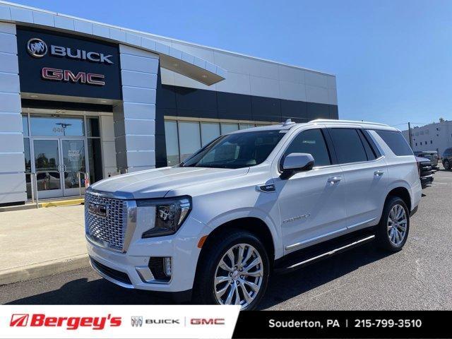 new 2024 GMC Yukon car, priced at $83,995