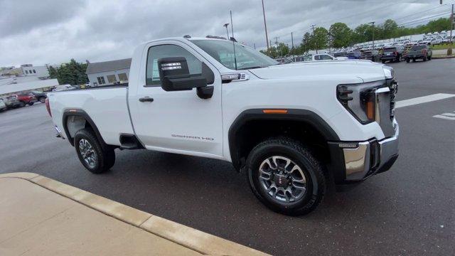 new 2025 GMC Sierra 3500 car, priced at $52,660