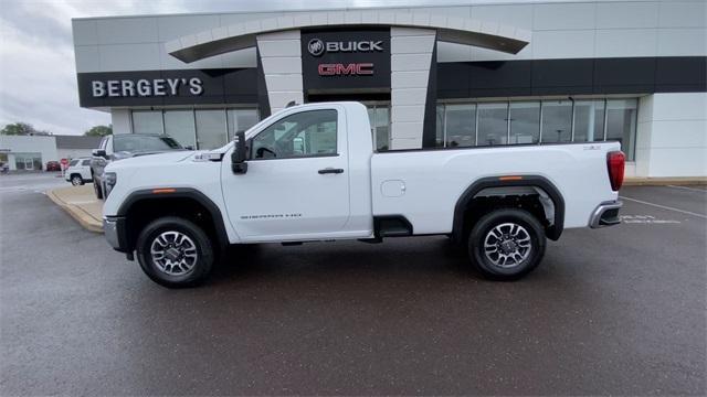 new 2025 GMC Sierra 3500 car, priced at $53,410