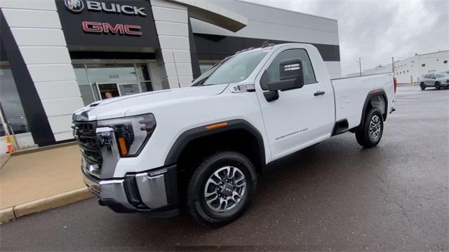 new 2025 GMC Sierra 3500 car, priced at $53,410
