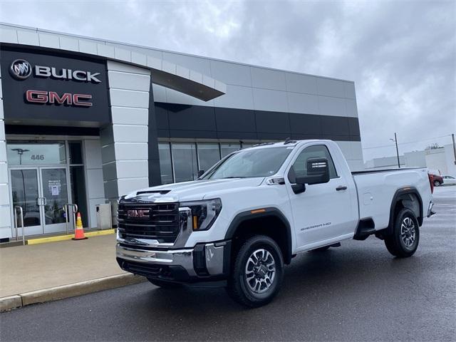 new 2025 GMC Sierra 3500 car, priced at $53,410