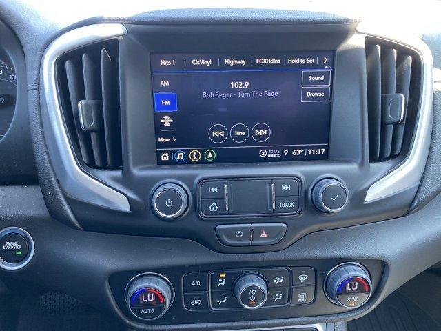 used 2024 GMC Terrain car, priced at $30,495