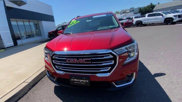 used 2024 GMC Terrain car, priced at $30,495