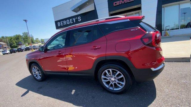 used 2024 GMC Terrain car, priced at $30,495